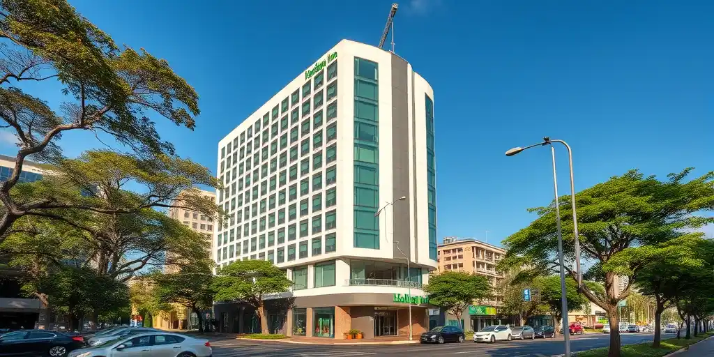 Holiday Inn Goiânia